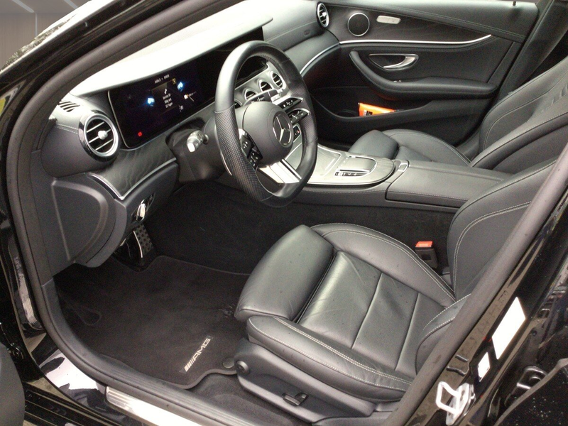 Mercedes-Benz E 300 E 300 e T AMG/Pano/Dist/360/AHK/LED/Nigh/Totwink — photo 6