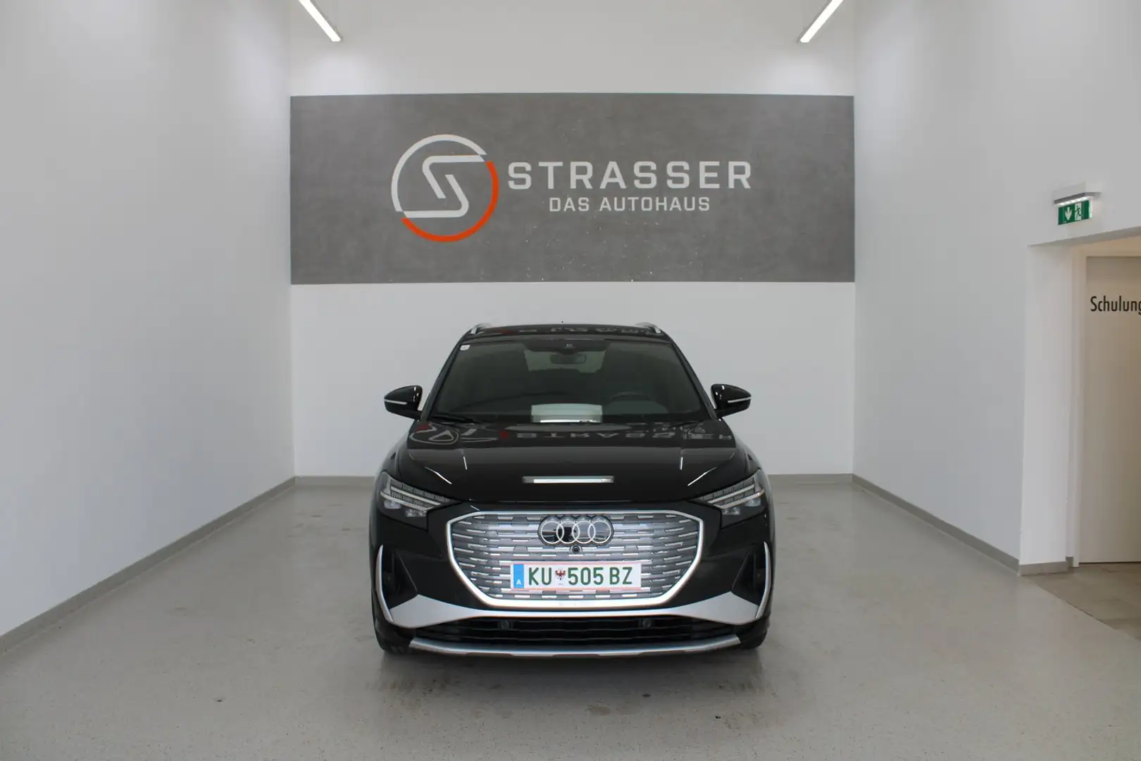 Audi Q4 e-tron Audi Q4 50 e-tron quattro Schwarz - 2