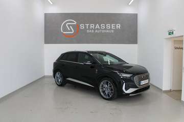 Audi Q4 50 e-tron quattro