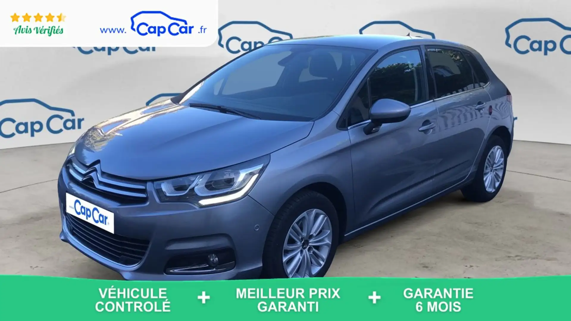 Citroen C4 1.2 PureTech 110 Millenium - Garantie constructeur - 1