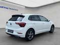 Volkswagen Polo 1.0 TSI OPF DSG R-Line Digital Climatronic Ka Weiß - thumbnail 5