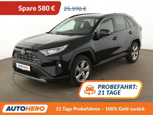 Toyota RAV 4 2.0 4x2 Club *LED*ACC*CAM*PDC*SHZ*
