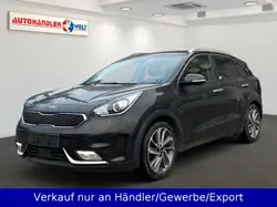 Kia Niro 1.6 Hybrid Automatik LED SHZ Navi PDC AHK
