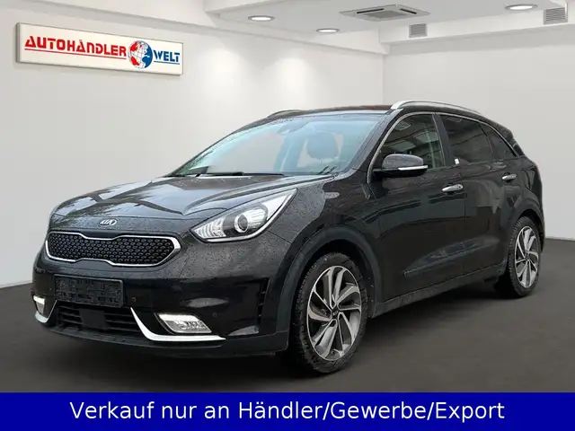 Kia Niro 1.6 Hybrid Automatik LED SHZ Navi PDC AHK