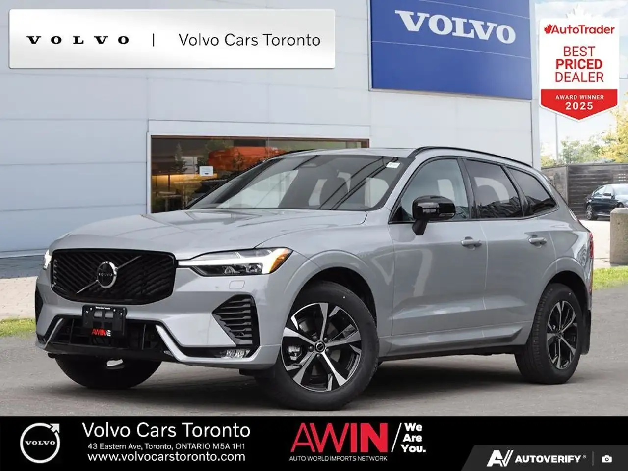 2026 Volvo XC60