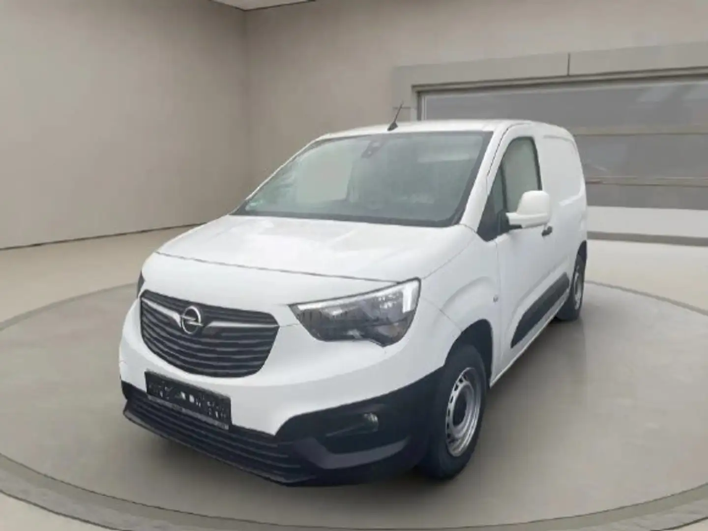 Opel Combo *Edition* Cargo, Klima/ Rückfahrkamera/ 3 Sitze Blanc - 2