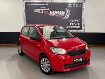 Citigo 1.0i Airco/Garantie 12 mois