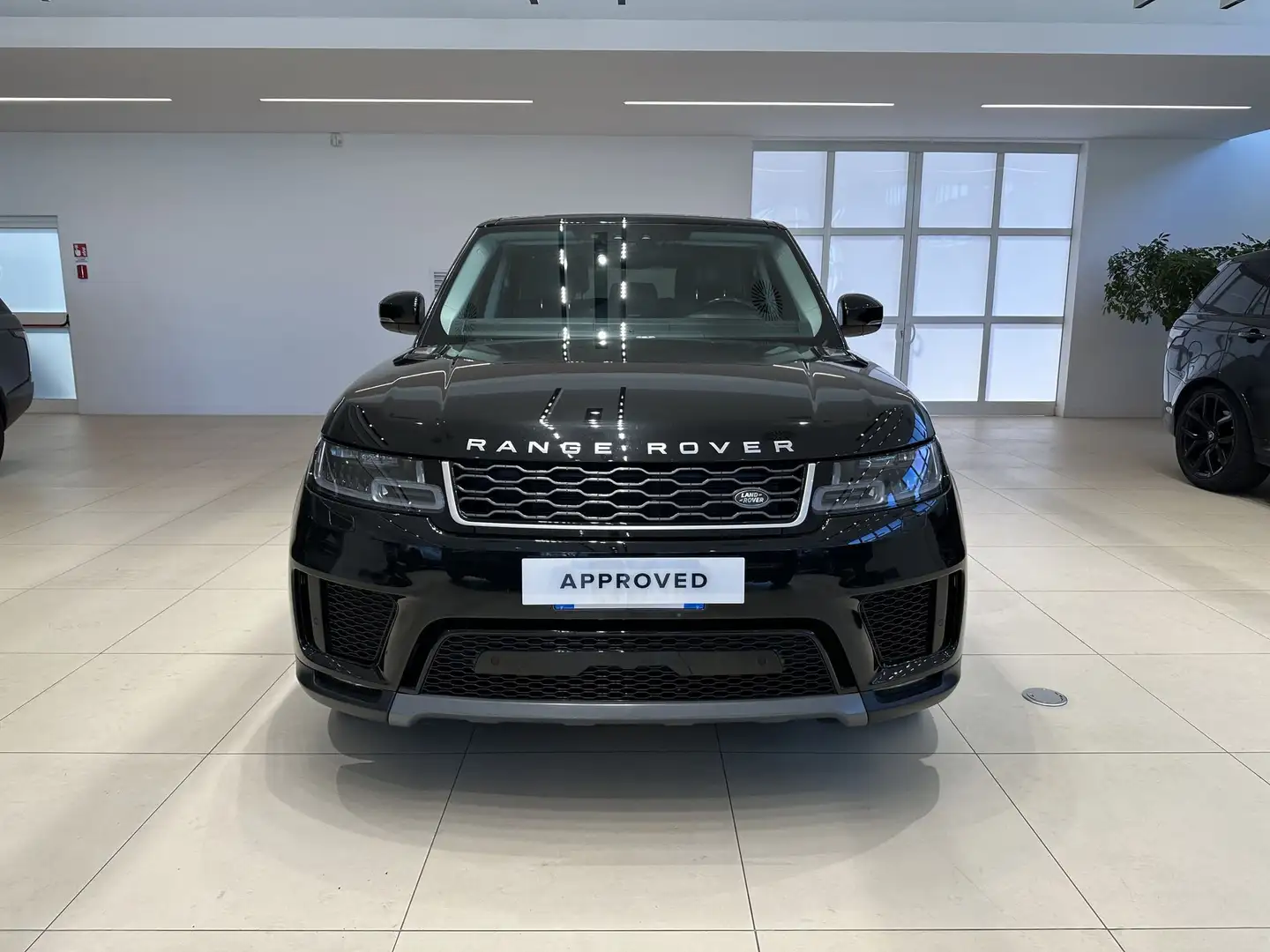 Land Rover Range Rover Sport Range Rover Sport 3.0D l6 249 CV SE Nero - 2