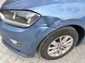 Volkswagen Golf Sportsvan Rabbit 1,6 BMT TDI Blau - thumbnail 11