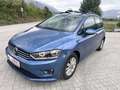 Volkswagen Golf Sportsvan Rabbit 1,6 BMT TDI Blau - thumbnail 1