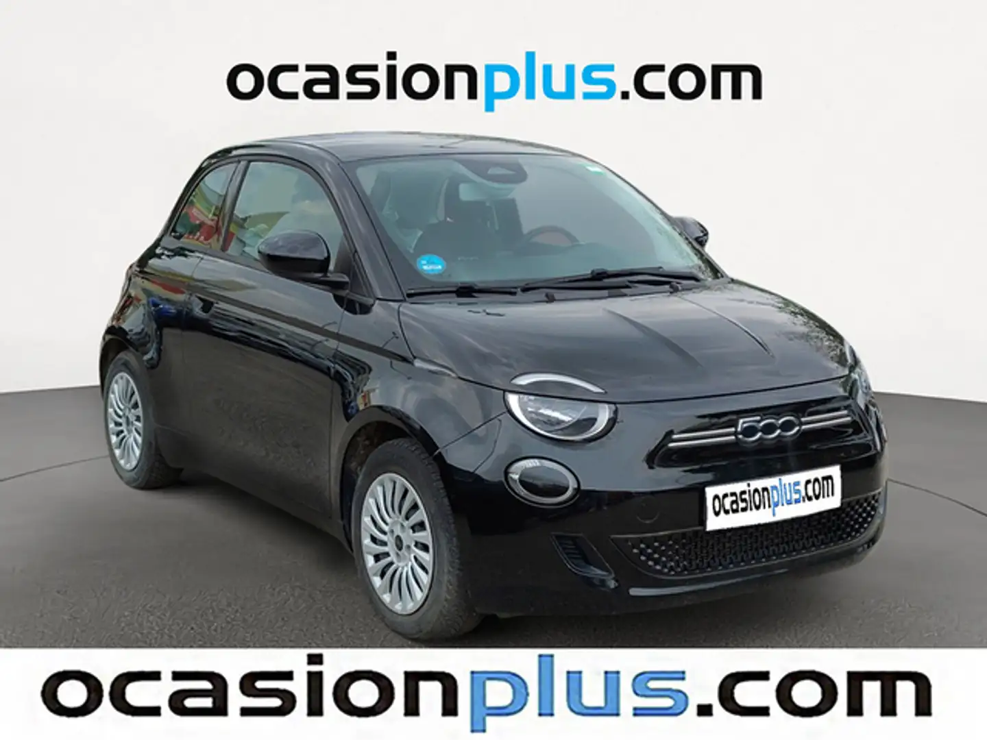 Fiat 500e 70Kw Action Noir - 2