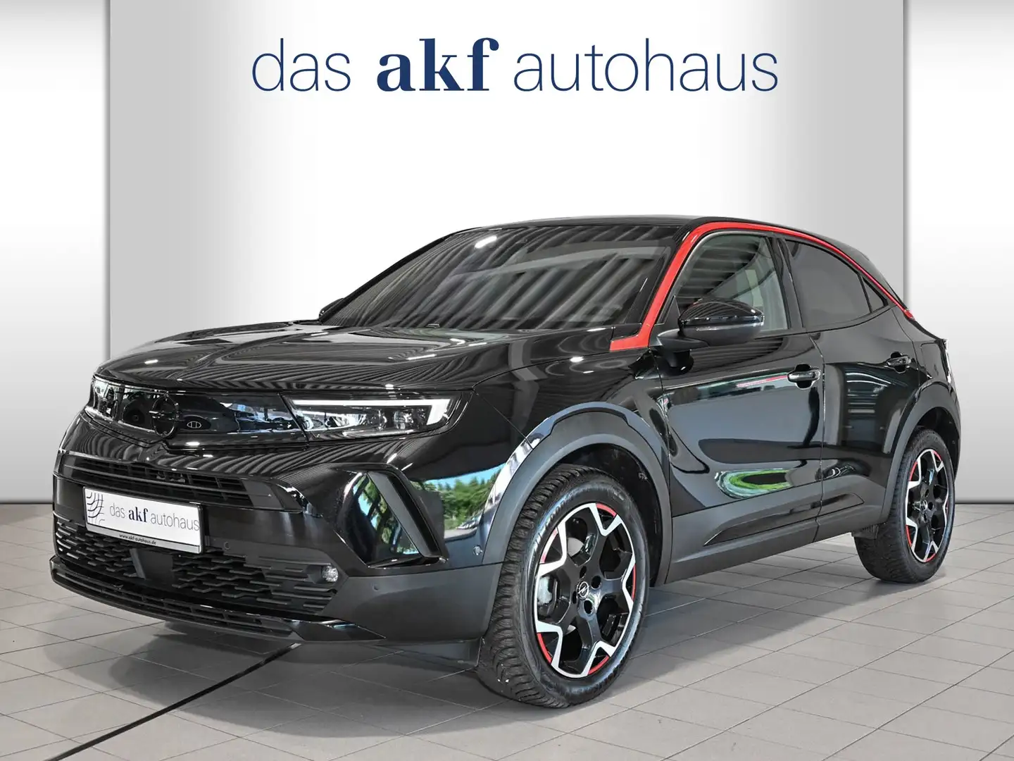 Opel MOKKA/MOKKA X Black - 1
