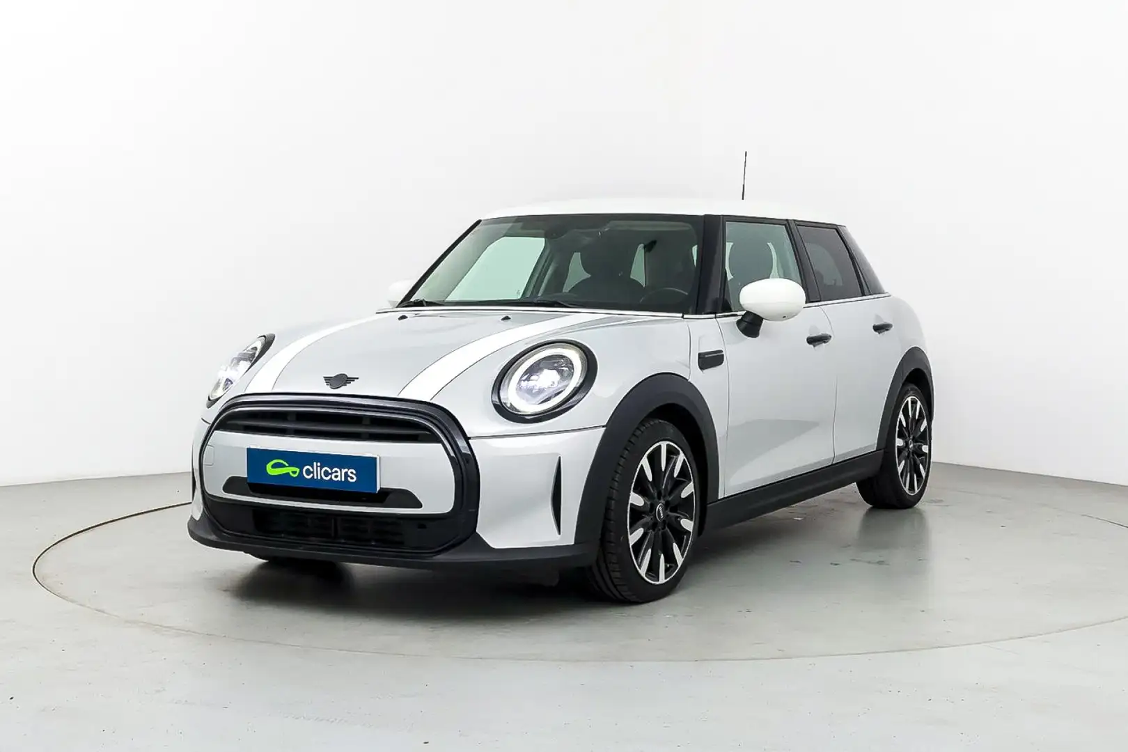 MINI Cooper Blanco - 1