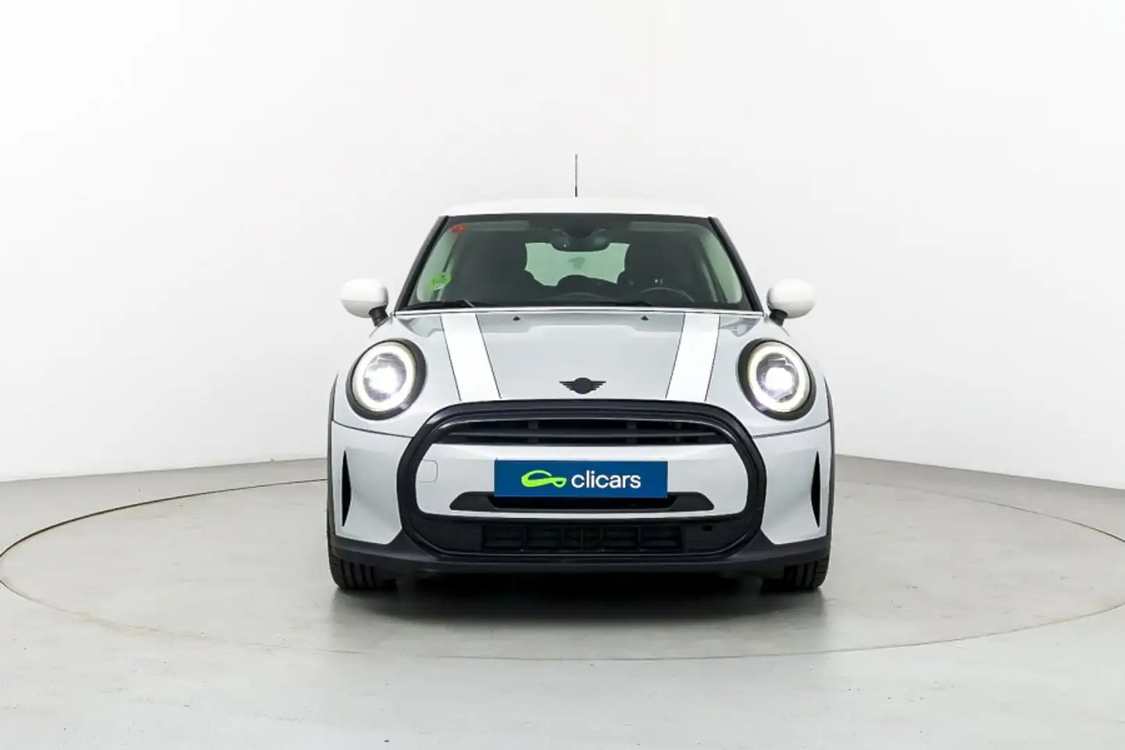 MINI Cooper Blanco - 2
