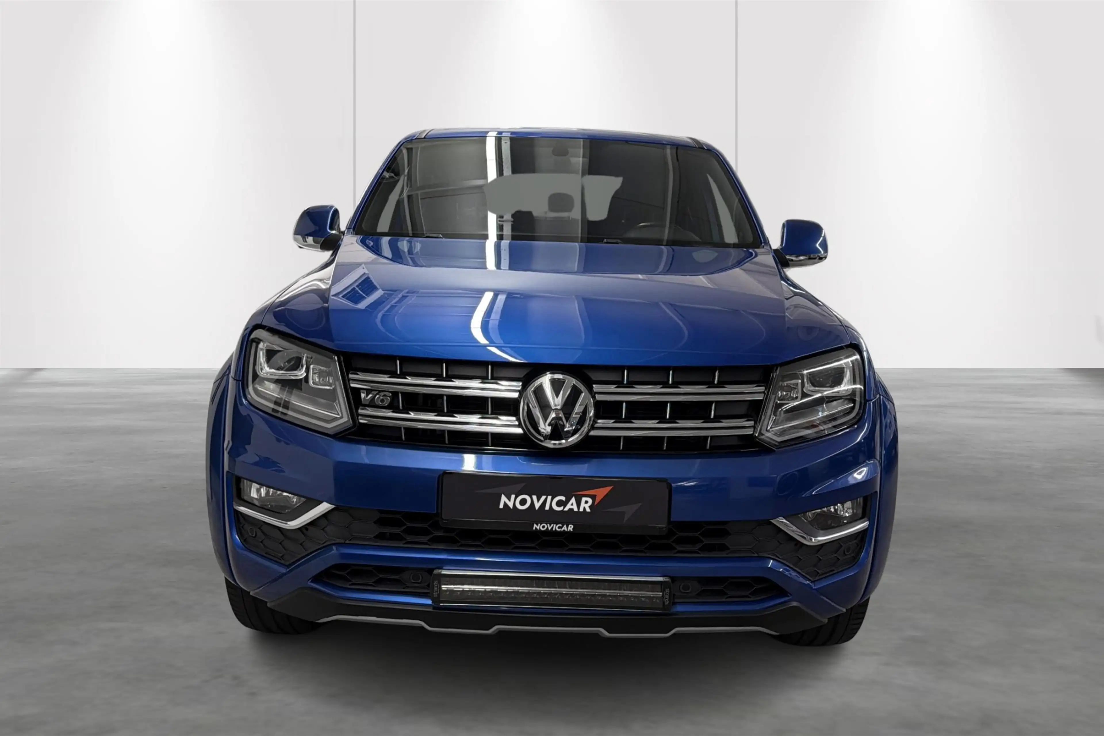Volkswagen Amarok V6 TDI 3,0l 190/258 AU8 Aventura 4X4 — photo 4