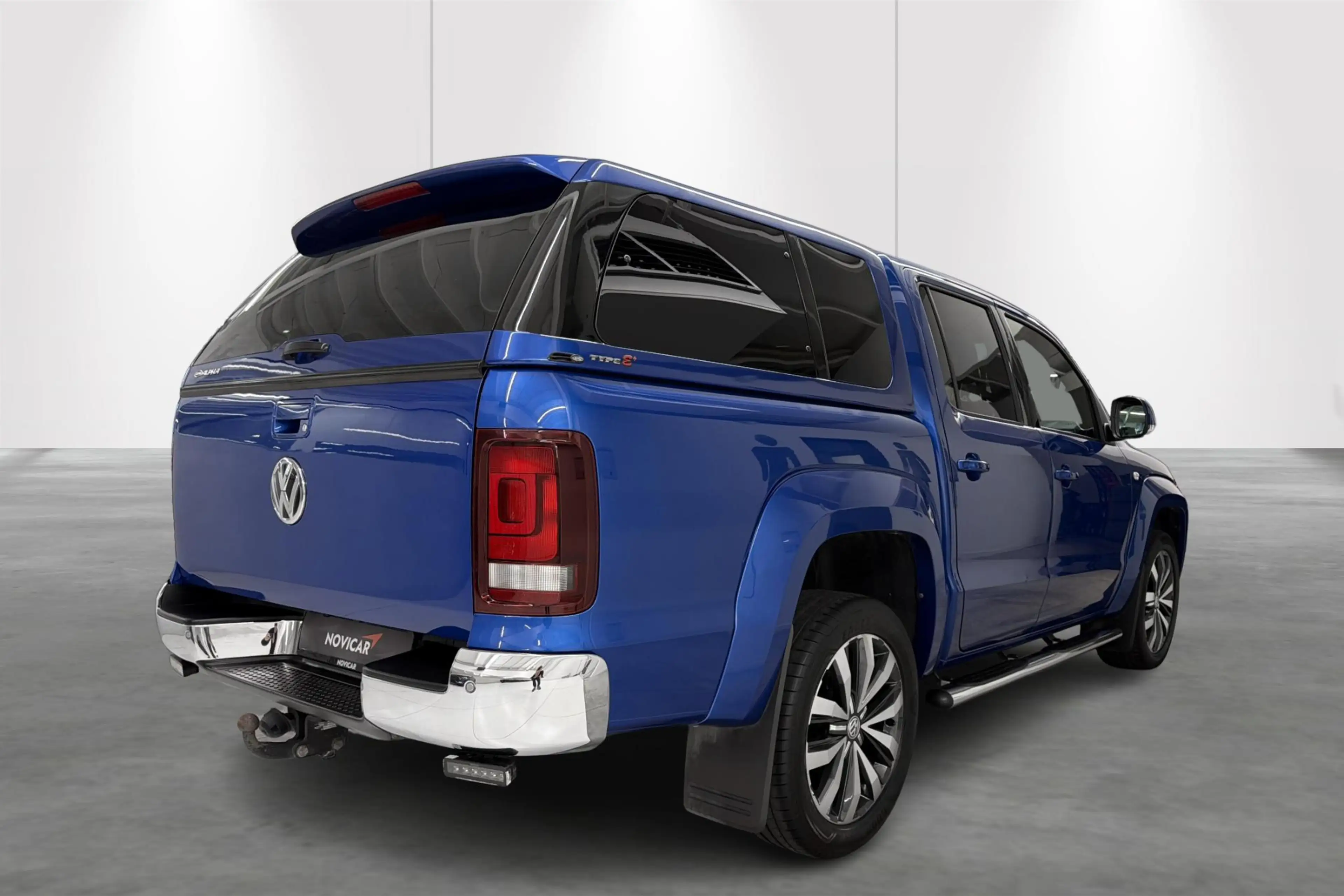 Volkswagen Amarok V6 TDI 3,0l 190/258 AU8 Aventura 4X4 — photo 2