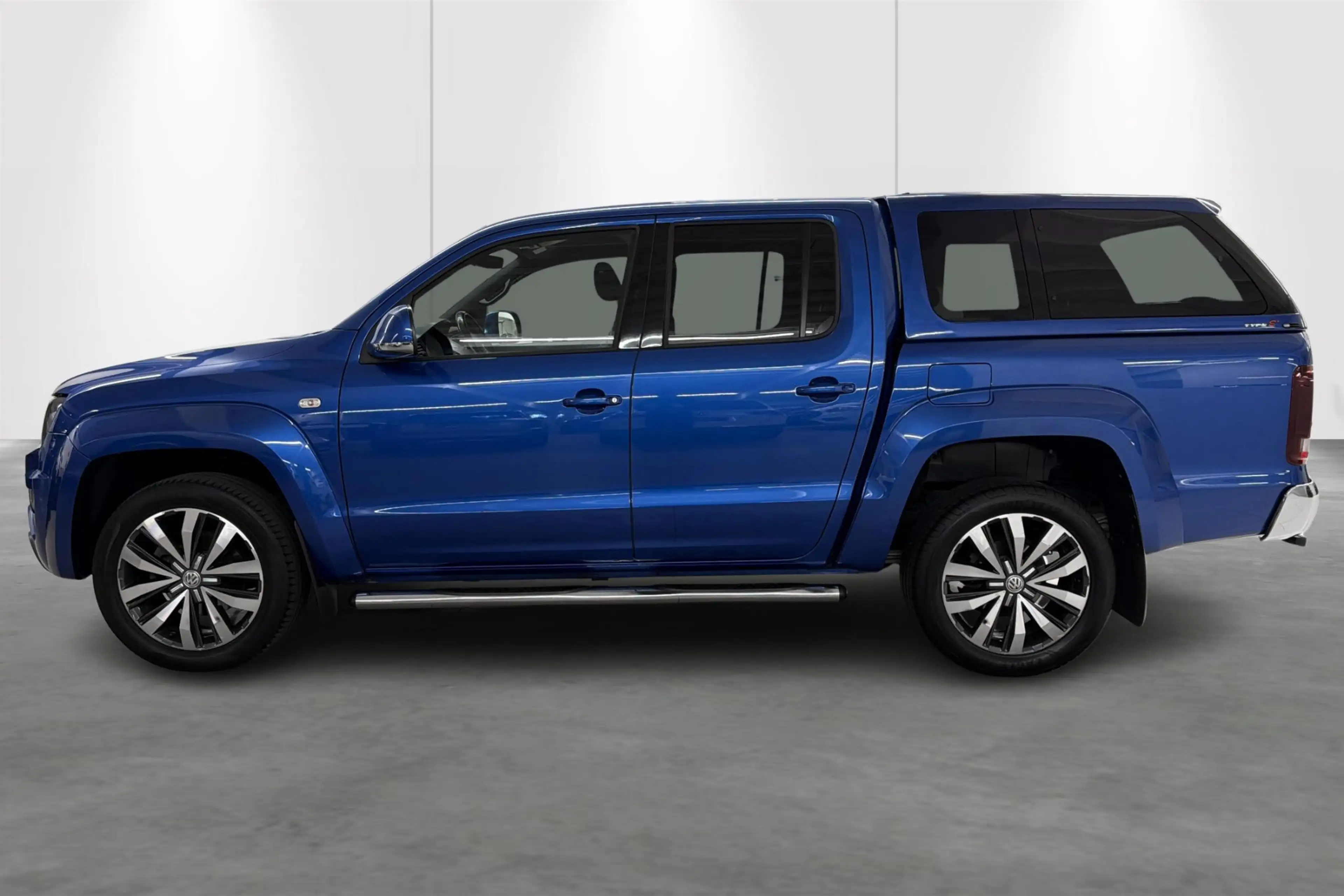 Volkswagen Amarok V6 TDI 3,0l 190/258 AU8 Aventura 4X4 — photo 3