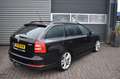 Skoda Octavia Combi 2.0 TFSI RS Airco / Cruise / Trekhaak!!! Black - thumbnail 2