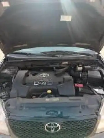 Toyota Corolla view 2