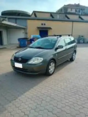 Toyota Corolla view 6