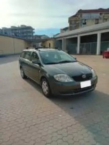 Toyota Corolla view 7