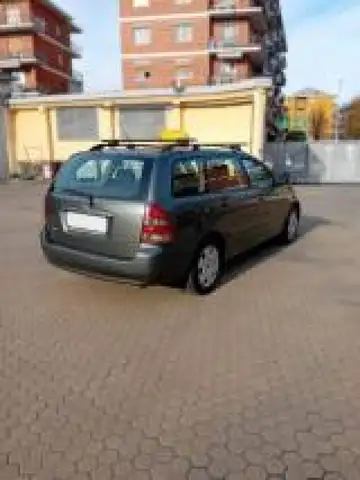 Toyota Corolla view 5
