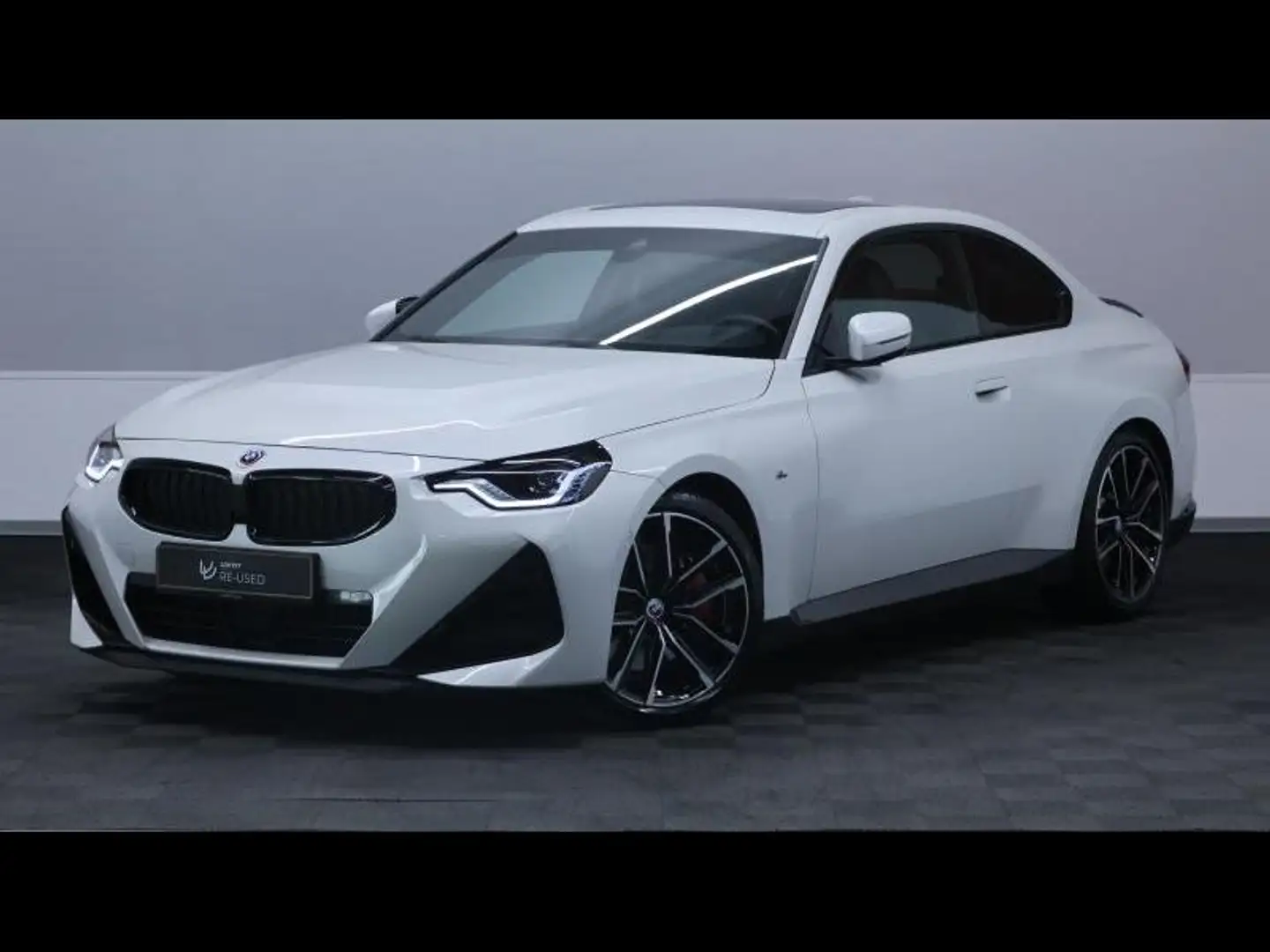 bmw seria 2