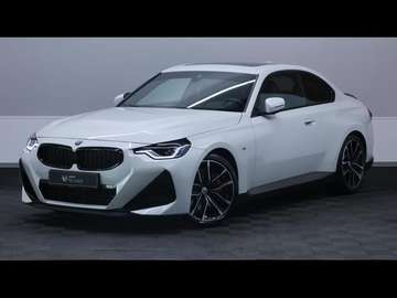 i Coupe M SPORT Pro Steptronic