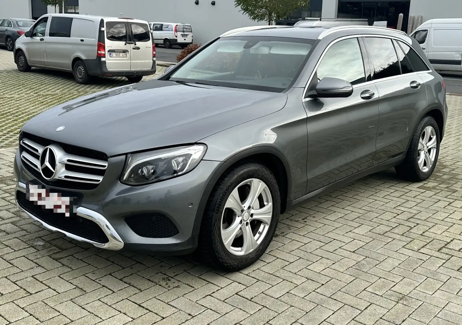 Mercedes-Benz GLC 220 d 4-Matic - 1