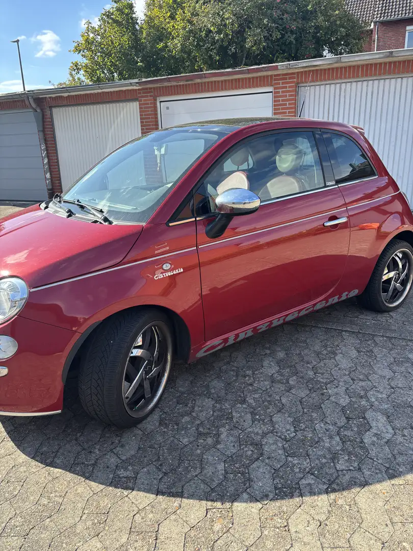 Fiat 500 1.4 16V Sport - 2