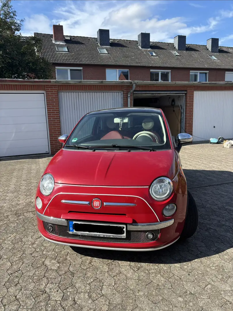 Fiat 500 1.4 16V Sport - 1