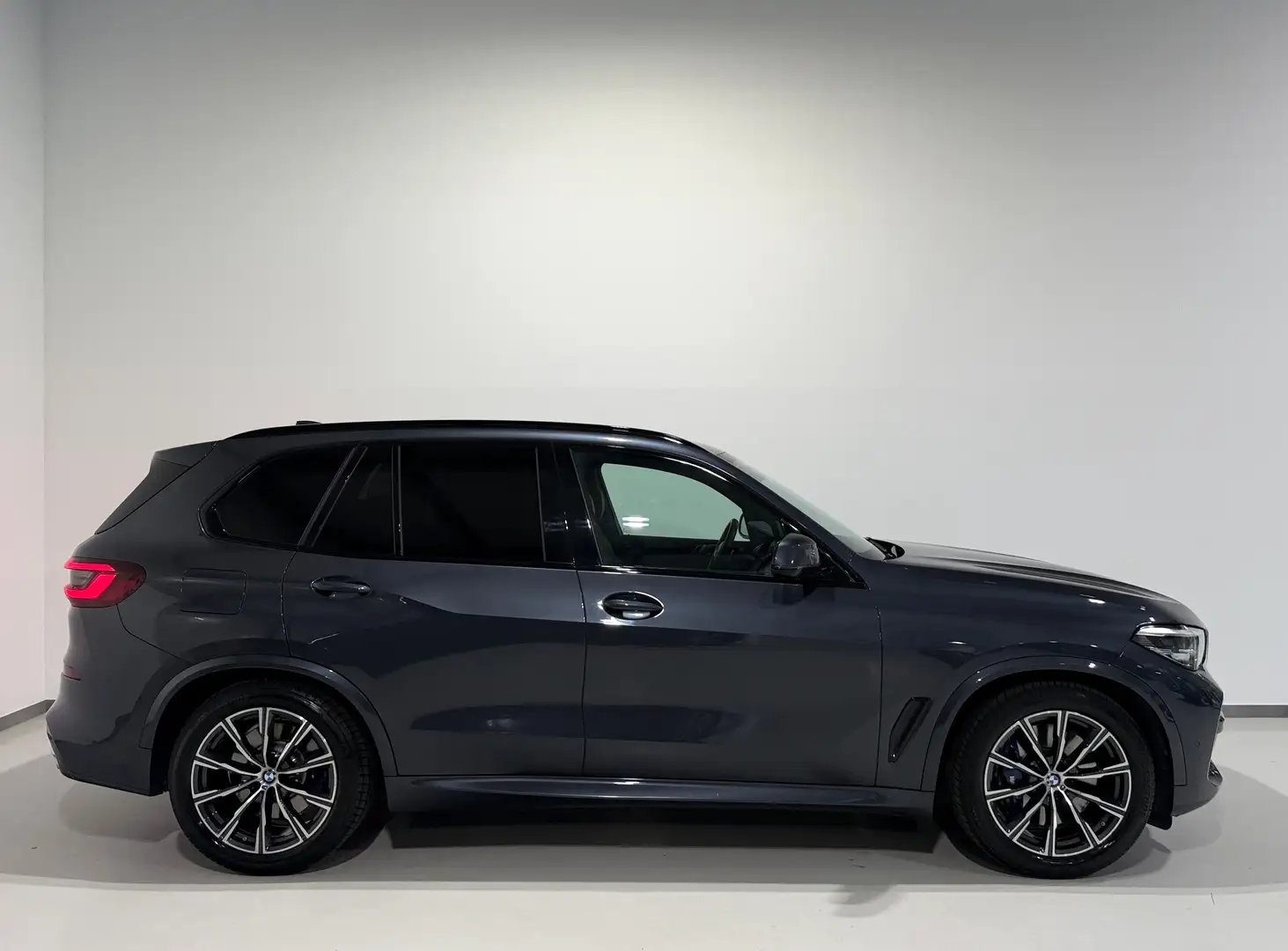 BMW X5 xDrive45e Aut/M-Sport/HEAD-UP/Harman&Kardon/ACC Grau - 2