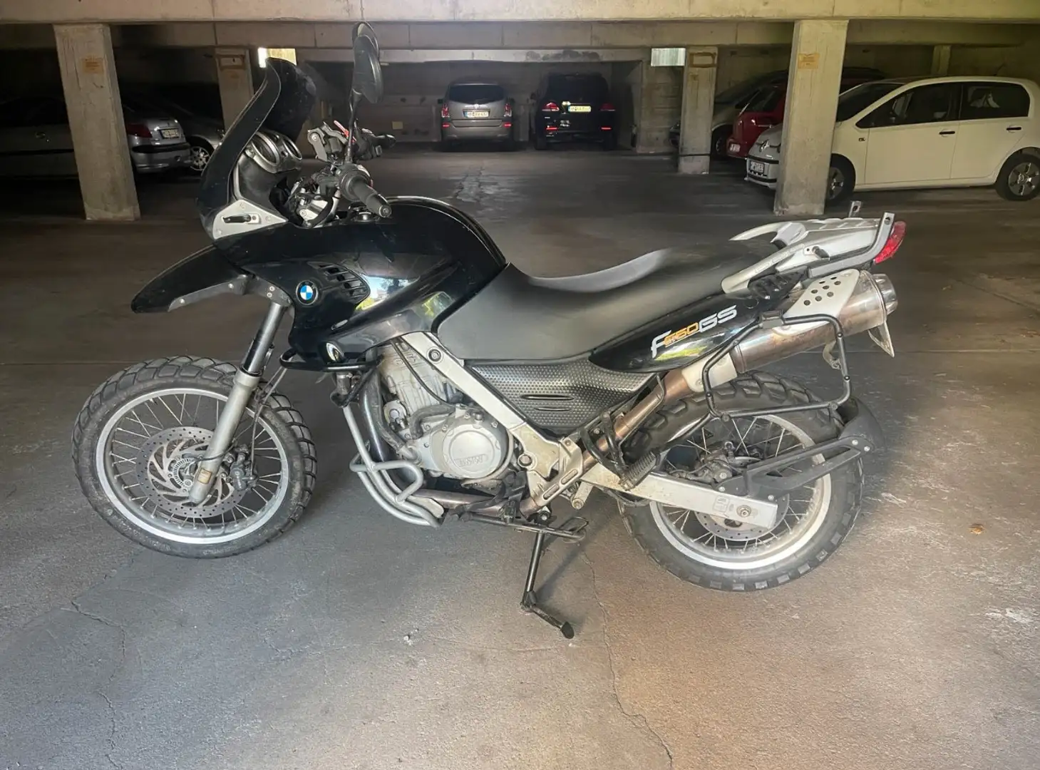 BMW F 650 GS - 1