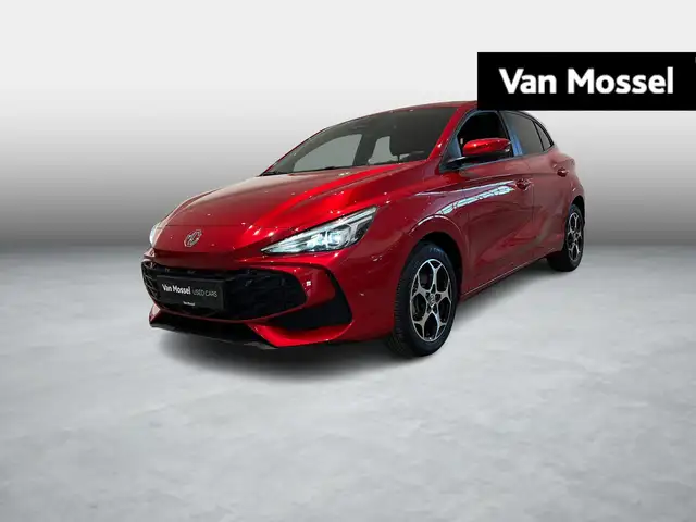 MG MG3 Hybrid+ Luxury