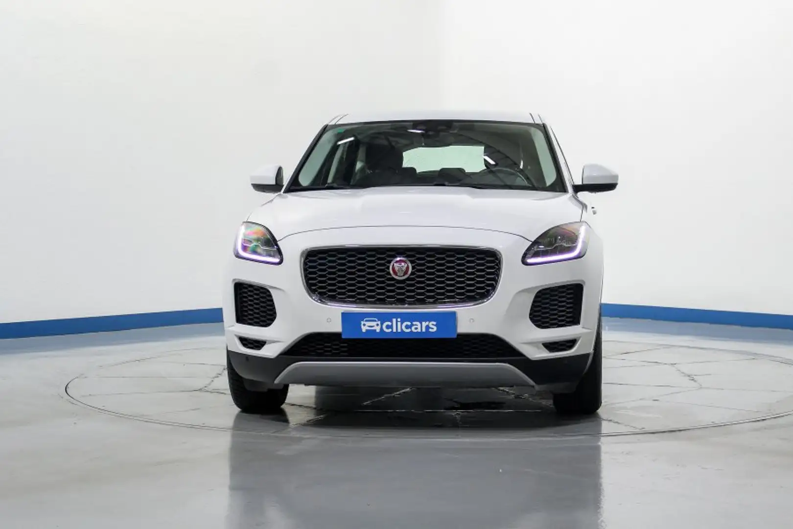 Jaguar E-Pace 2.0D I4 Standard AWD 150 Blanco - 2