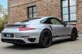 Porsche 911 /991 Turbo* Approved*Service neu*TOP* Argent - thumbnail 9