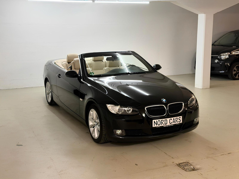 BMW 320 i Cabrio *AUT *AHK *XENON *NAVI*PDC*TEMPO — photo 5