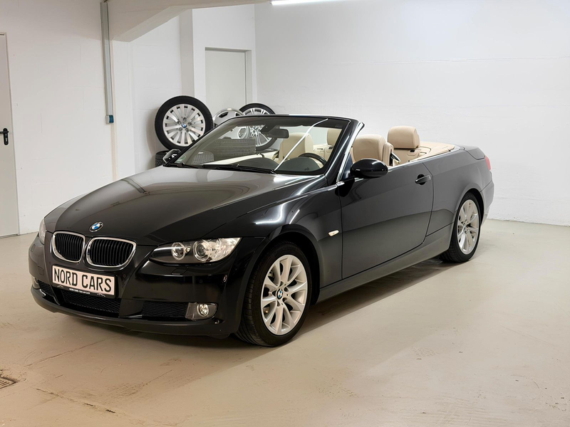 BMW 320 i Cabrio *AUT *AHK *XENON *NAVI*PDC*TEMPO — photo 7