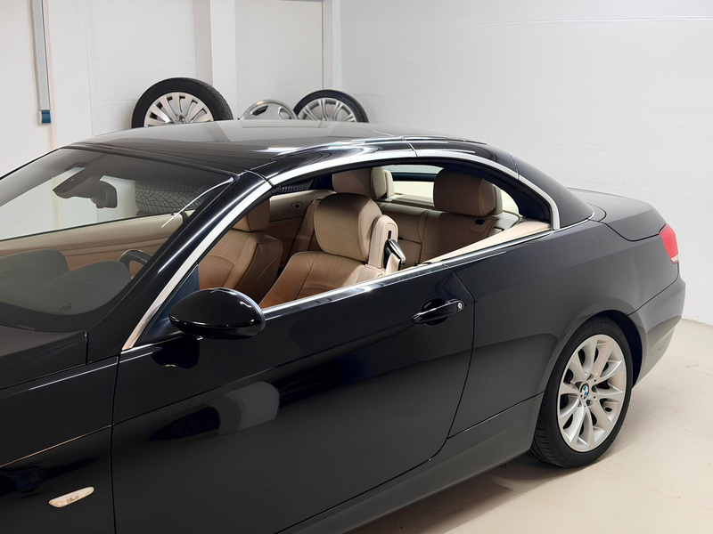 BMW 320 i Cabrio *AUT *AHK *XENON *NAVI*PDC*TEMPO — photo 6