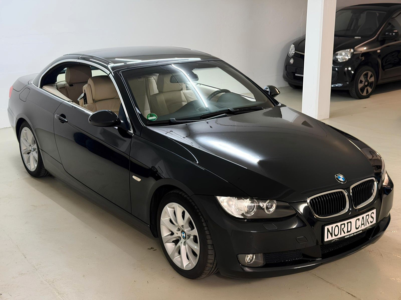 BMW 320 i Cabrio *AUT *AHK *XENON *NAVI*PDC*TEMPO — photo 4