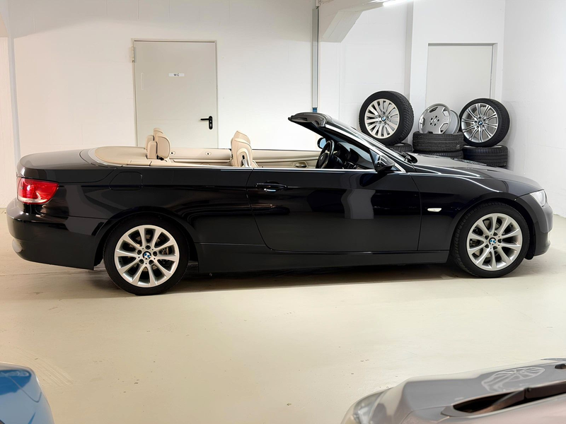 BMW 320 i Cabrio *AUT *AHK *XENON *NAVI*PDC*TEMPO — photo 9