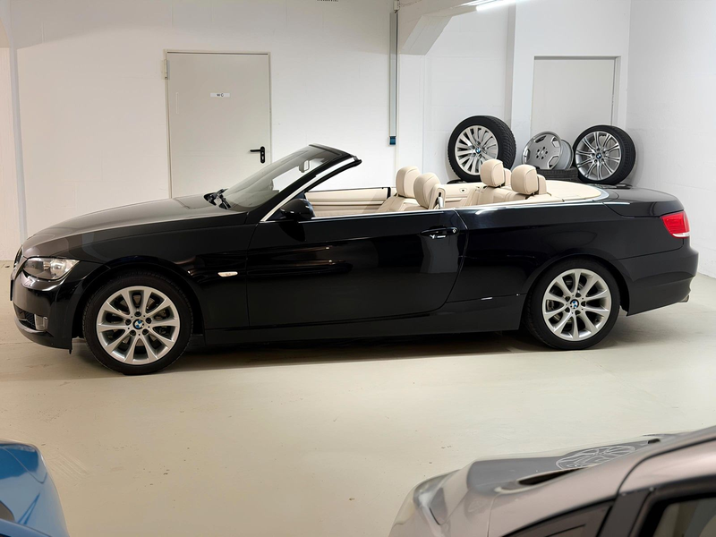 BMW 320 i Cabrio *AUT *AHK *XENON *NAVI*PDC*TEMPO — photo 8
