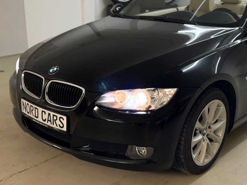 BMW 320 i Cabrio *AUT *AHK *XENON *NAVI*PDC*TEMPO — photo 2
