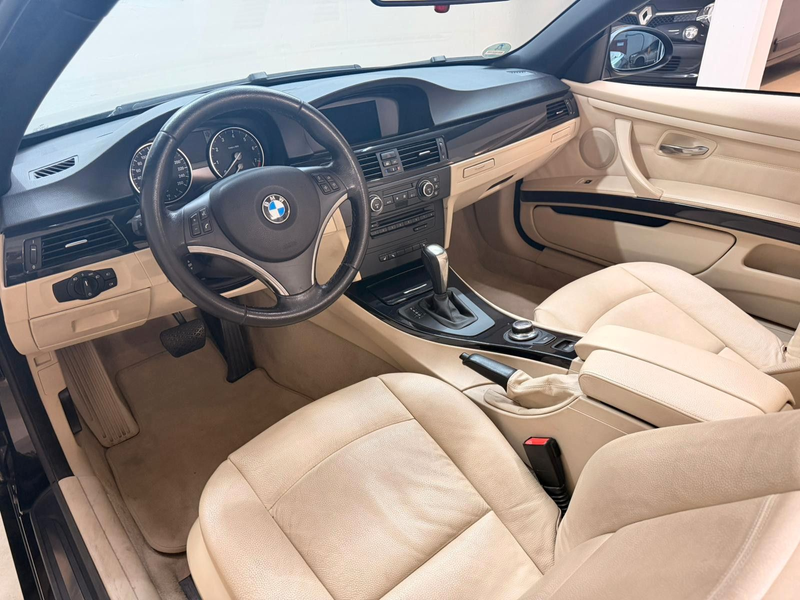 BMW 320 i Cabrio *AUT *AHK *XENON *NAVI*PDC*TEMPO — photo 14