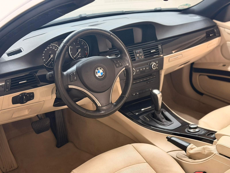 BMW 320 i Cabrio *AUT *AHK *XENON *NAVI*PDC*TEMPO — photo 15