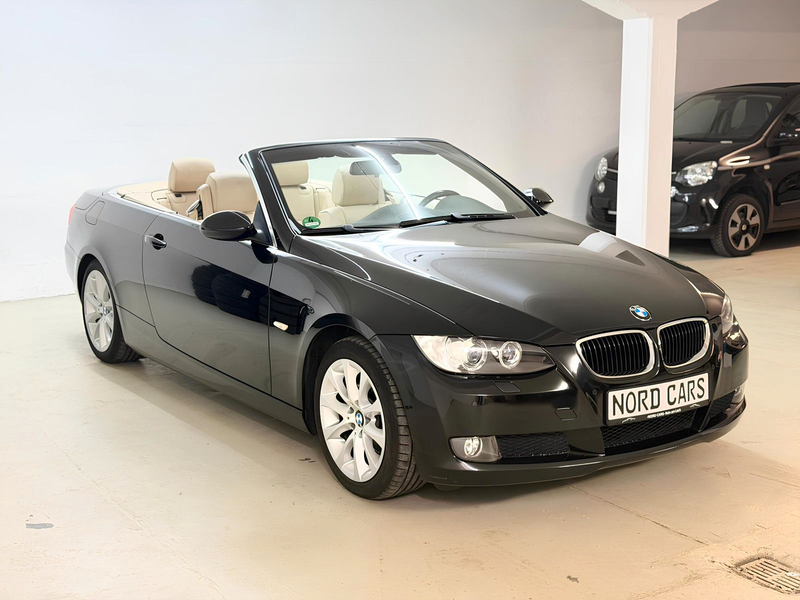 BMW 320 i Cabrio *AUT *AHK *XENON *NAVI*PDC*TEMPO — photo 3