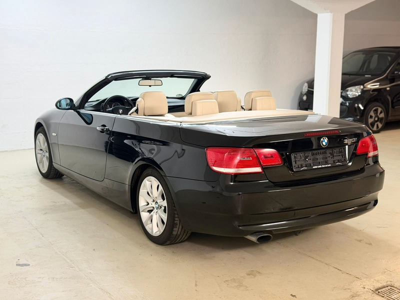 BMW 320 i Cabrio *AUT *AHK *XENON *NAVI*PDC*TEMPO — photo 10