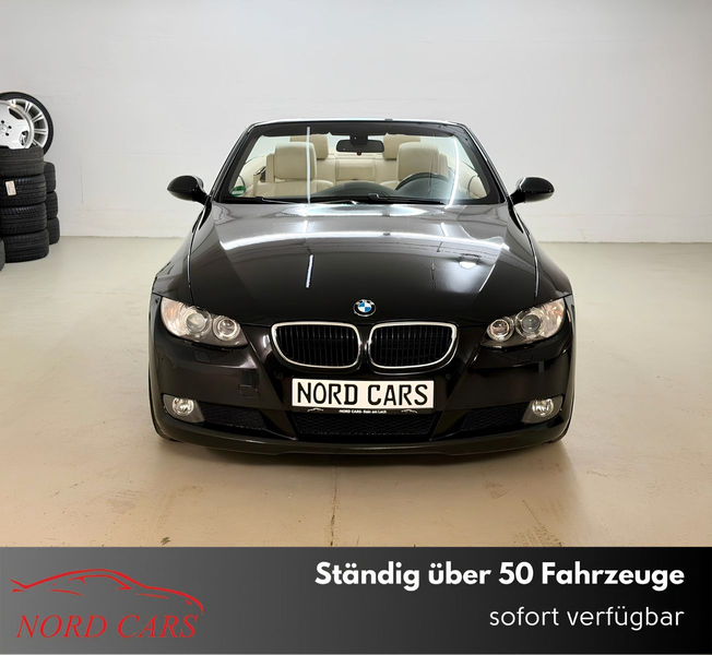 BMW 320 i Cabrio *AUT *AHK *XENON *NAVI*PDC*TEMPO