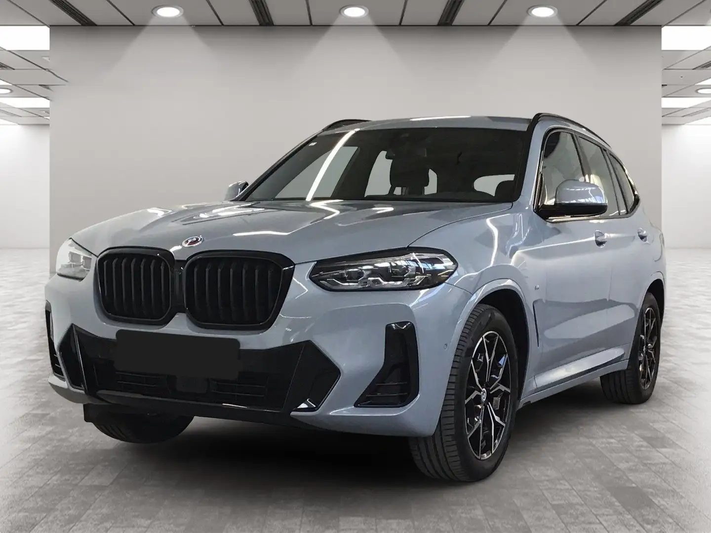 BMW X3 xDrive 20d 190ch BVA8 M Sport - 1