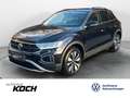 Volkswagen T-Roc 1.0TSI Goal Navi LED Schwarz - thumbnail 1